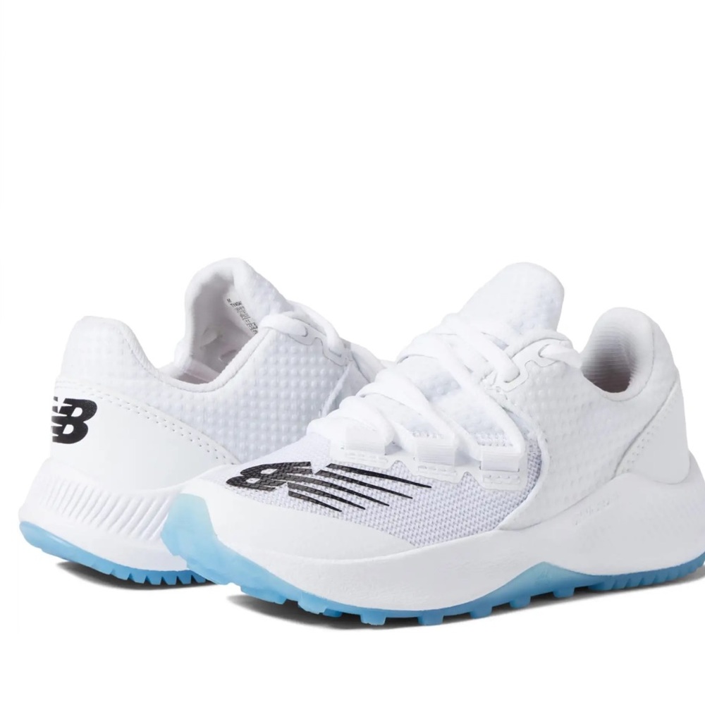 NWOT - size 11.5 kids new balance dynasoft baseball trainer